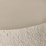 Everett Matte Stone Outdoor Coffee Table | ready to ship!