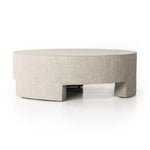Everett Matte Stone Outdoor Coffee Table | ready to ship!
