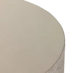 Everett Matte Stone Outdoor Coffee Table | ready to ship!