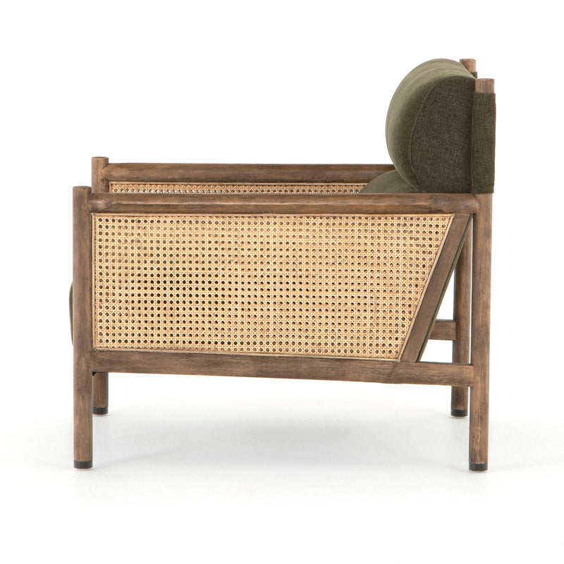 Kempsey Sutton Olive Chair | ready to ship!