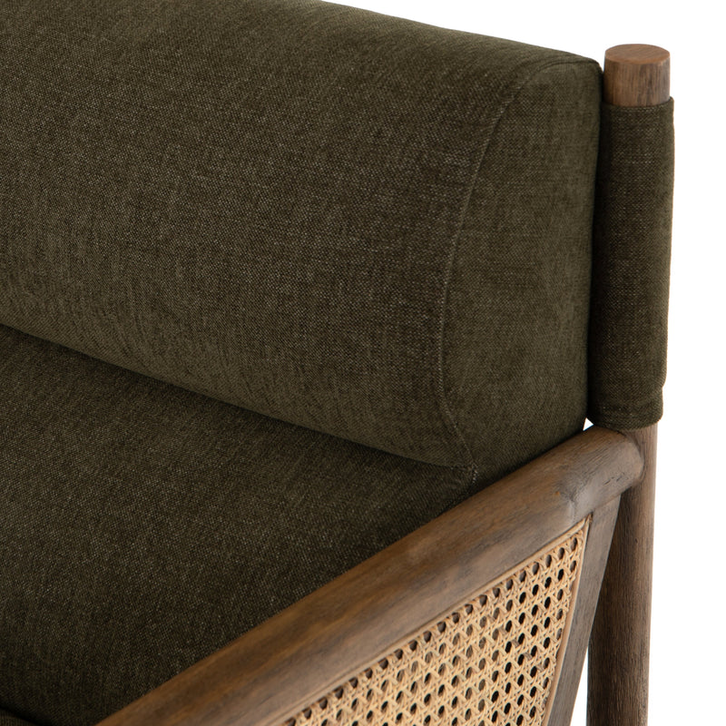 Kempsey Sutton Olive Chair | ready to ship!