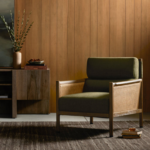 Kempsey Sutton Olive Chair | ready to ship!