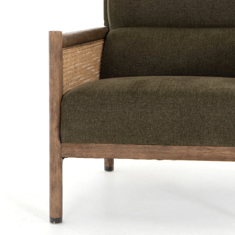 Kempsey Sutton Olive Chair | ready to ship!