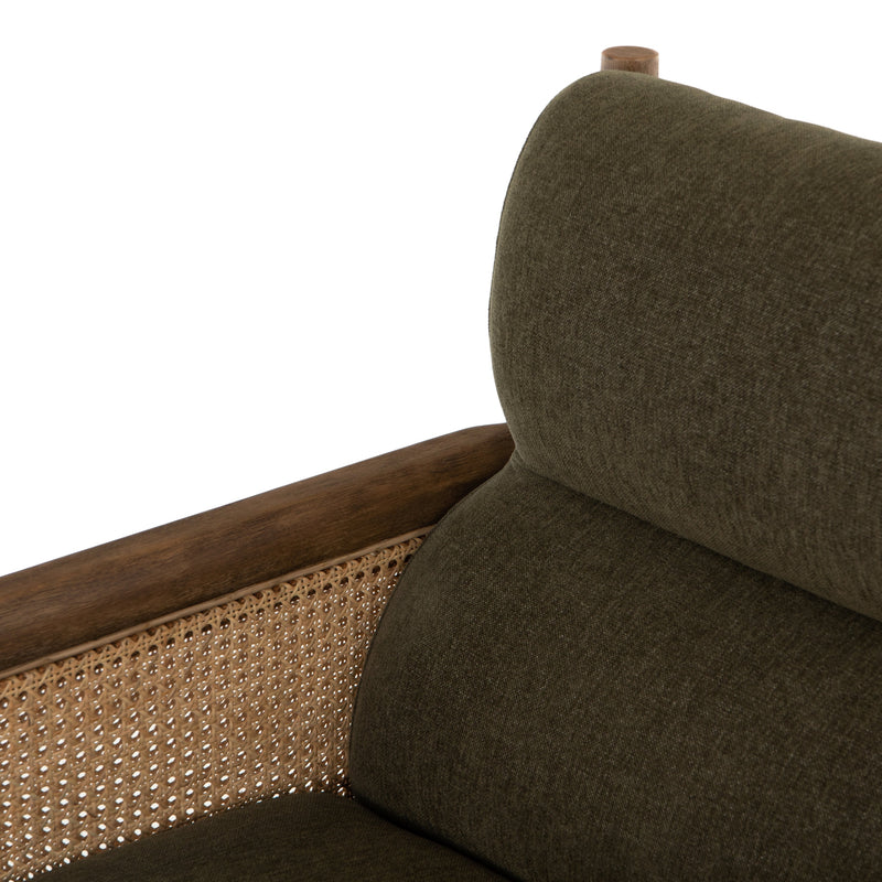 Kempsey Sutton Olive Chair | ready to ship!