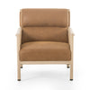Kempsey Kennison Cognac Chair | shipping 8/1/2025