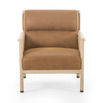 Kempsey Kennison Cognac Chair | shipping 8/1/2025