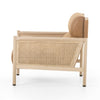 Kempsey Kennison Cognac Chair | shipping 8/1/2025