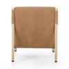 Kempsey Kennison Cognac Chair | shipping 8/1/2025