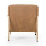 Kempsey Kennison Cognac Chair | shipping 8/1/2025