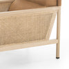 Kempsey Kennison Cognac Chair | shipping 8/1/2025