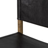 Kena Sonoma Black Bar + Counter Stool