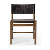 Kena Vintage Natural Dining Chair | ready to ship!