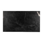 Kenneth Polished Black Coffee Table | ready to ship!