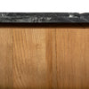 Kenneth Polished Black Coffee Table | ready to ship!