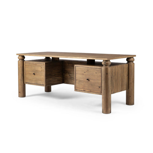 Kerrville Light Pine Desk | ready to ship!