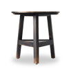 Kickapoo Distressed Black Veneer River Cricket Table | shipping 7/10/2025