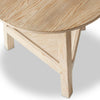 Kickapoo Natural River Cricket Table | ready to ship!