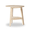 Kickapoo Natural River Cricket Table | ready to ship!