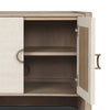 Kiran Sandy Oak Veneer Nightstand | shipping 8/18/2025