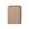Kiran Sandy Oak Veneer Nightstand | shipping 8/18/2025