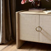 Kiran Sandy Oak Veneer Nightstand | shipping 8/18/2025