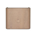 Kiran Sandy Oak Veneer Nightstand | shipping 8/18/2025