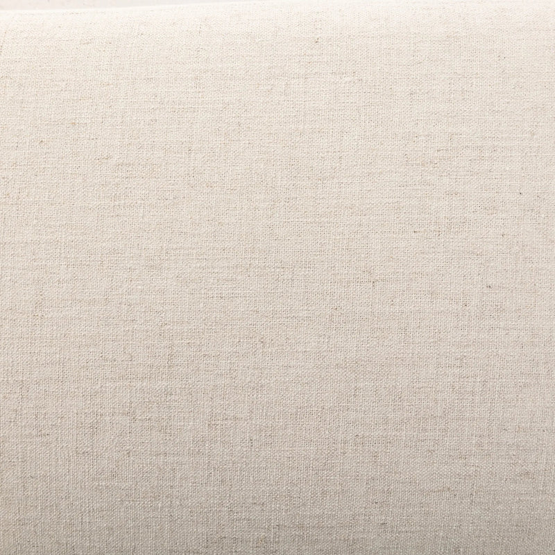 Kirby Alcala Cream Accent Bench | ready to ship!
