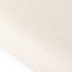 Kirby Alcala Cream Accent Bench | ready to ship!