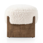 Kirby Andes Natural Accent Bench | ready to ship!