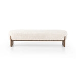 Kirby Andes Natural Accent Bench | ready to ship!
