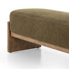 Kirby Sutton Olive Accent Bench | shipping 11/20/2025