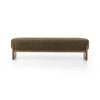 Kirby Sutton Olive Accent Bench | shipping 11/20/2025