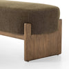 Kirby Sutton Olive Accent Bench | shipping 11/20/2025