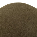 Kirby Sutton Olive Accent Stool | ready to ship!