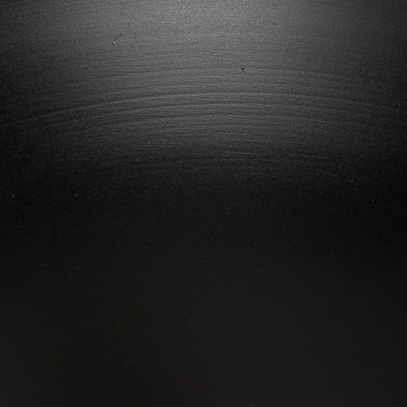 Klaus Jet Black Chandelier | ready to ship!