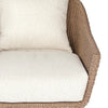 Koe Ellor Beige Outdoor Chair | shipping 8/19/2025