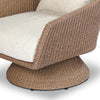 Koe Ellor Beige Outdoor Chair | shipping 8/19/2025