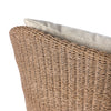 Koe Ellor Beige Outdoor Chair | shipping 8/19/2025