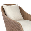 Koe Ellor Beige Outdoor Chair | shipping 8/19/2025