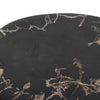 Kos Dark Petrified Wood End Table | shipping 5/30/2025
