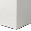 Koto Textured White Concrete Planter