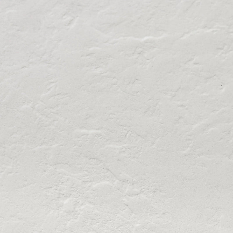 Koto Textured White Concrete Planter
