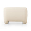 Kyler Durham Cream Wool Blend Accent Chair | ready to ship!