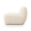 Kyler Durham Cream Wool Blend Accent Chair | ready to ship!