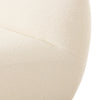 Kyler Durham Cream Wool Blend Accent Chair | ready to ship!