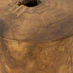 Amelia Teak Root End Table | ready to ship!