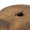 Amelia Teak Root End Table | ready to ship!