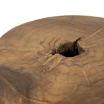 Amelia Teak Root End Table | ready to ship!