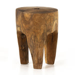 Amelia Teak Root End Table | ready to ship!