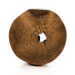 Amelia Teak Root End Table | ready to ship!